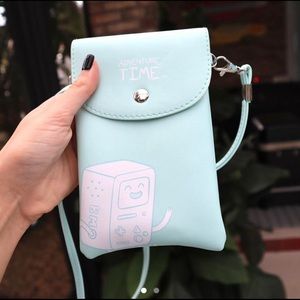Adventure Time BMO Crossbody